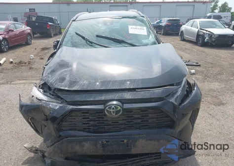 2021 Toyota Rav4 Le из США, поврежденный, VIN 2T3F1RFV7MC244066